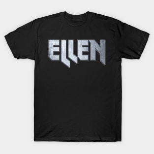 Heavy metal Ellen T-Shirt